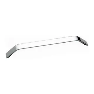 Karanfil 128 mm Krom Çekmce Kulp