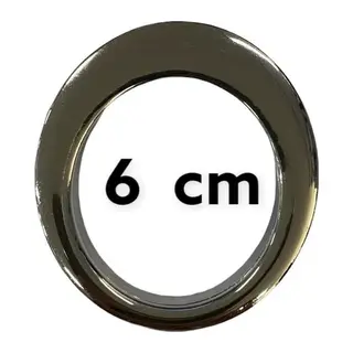 Yan Halka Krom 32 mm Kulp
