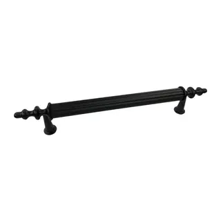 Hayal Siyah 160 mm Kulp