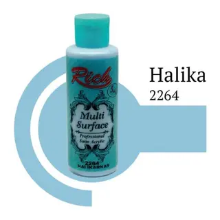 Rich Multi Surface 2264 Halikarnas Akrilik Boya 120 cc