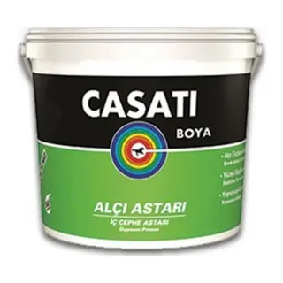 Casati Alçı Astarı İç Cephe Astarı 2,5 Litre