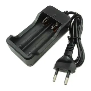 Changer 18650 Pil Şarj Cihazı
