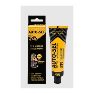 Selsil Tüp Sıvı Conta Gri 85 gr