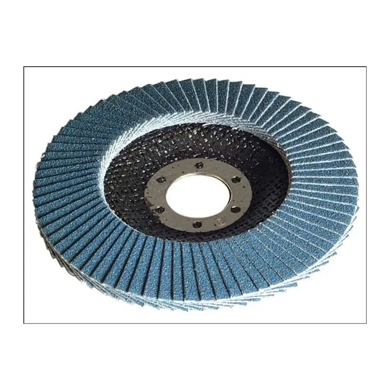 İnterflex Flap Disk Zımpara 180X100 Kum Zirconia