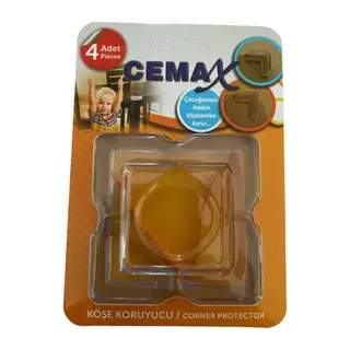 Cemax K181 Köşe Koruyucu
