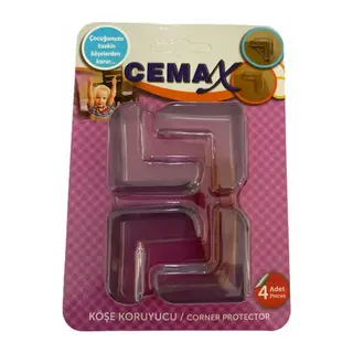 Cemax K182 Köşe Koruyucu