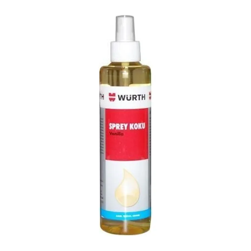Würth Sprey Koku 150 ml Vanilya