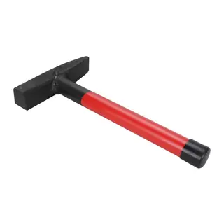 Metal Saplı Düz Çekiç 1000 gr