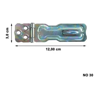 Sandık Askısı No 30