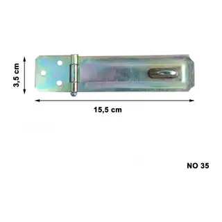 Sandık Askısı No 35