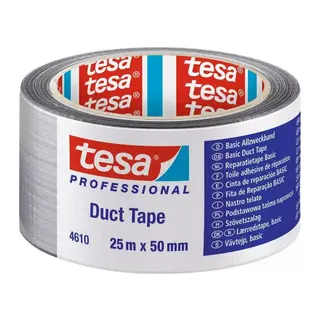 Tesa 4610 Duck Bantı Gri 50 mm 25 Metre