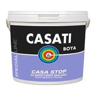 Casati Casa Stop Su Kesici Esnek Kaplama 20 Kg Beyaz