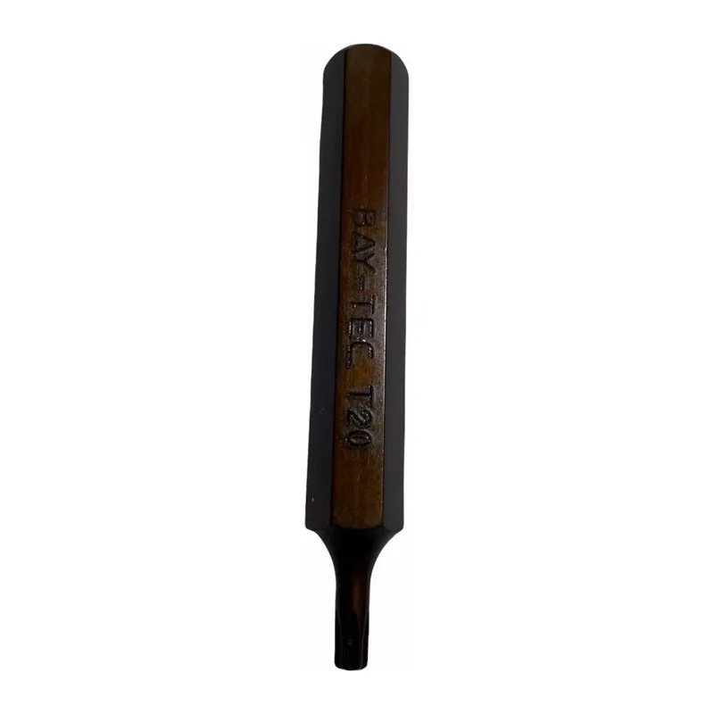 Bay-Tec Tork Otomotiv Bits Uç T20 75 mm