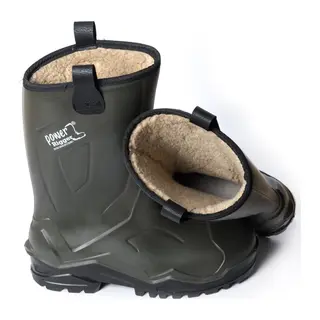Pollyboot Power Rigger Çizme Çelik Burunsuz 47 Numara