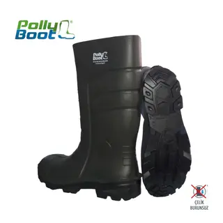 Pollyboot Vega 46 Numara Poliüratan Çizme