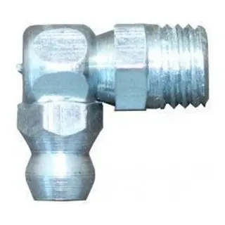 Gresörlük 90 Derece 1/8X28 BSPT