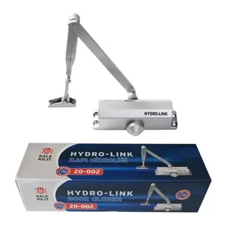 Kale Hidrolink KD 002/20-002 Kapı Hidroliği No:3 Gümüş