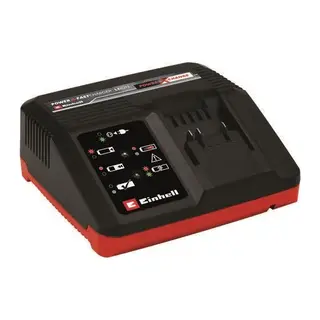 Einhell Power X-Fastcharger 4A Hızlı Şarj Cihazı