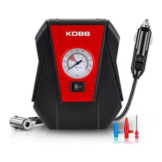 KOBB KB100 12 Volt 100 Analog Göstergeli Hava Pompası
