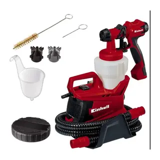 Einhell TC SY 700 S Elektrikli Boya Tabancası