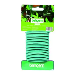 Ennalbur Bitki Yumuşak Bağlama İpi 3,5 mm 5 Metre