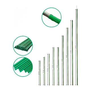 Ennalbur Bitki Destek ÇuBuğu 8 mm 90 cm 5 Adet