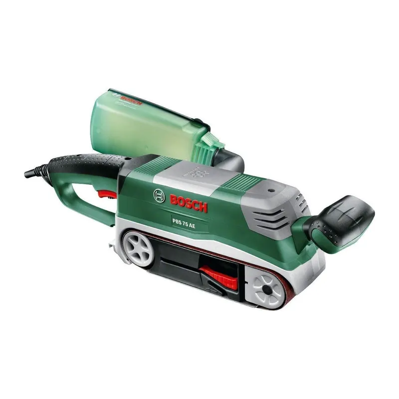 Bosch PBS 75 AE Set Tank Zımpara 750 Watt