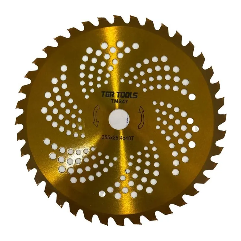 TGR Tools 255 mm 40 Diş Tırpan Testeresi