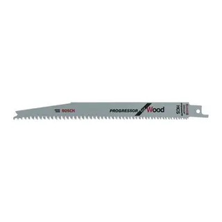 Bosch S 2345 X Ahşap Tilki KuyruğuTestere Bıçağı 200 mm