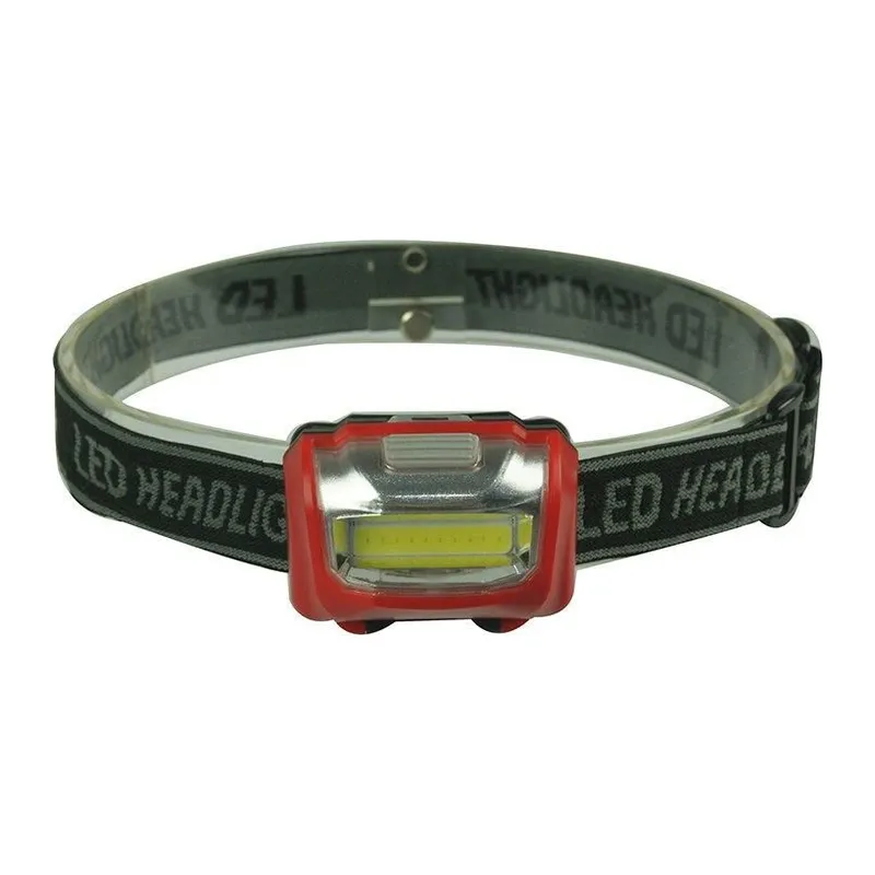 Powermaster 1851 Cob Led Pilli Kafa Feneri