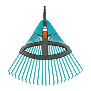 Gardena 3099-20 Combisystem Plastik Ayarlanabilir Tırmık