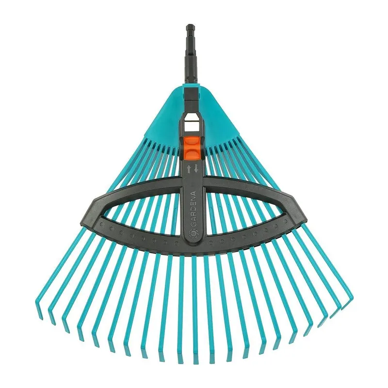 Gardena 3099-20 Combisystem Plastik Ayarlanabilir Tırmık
