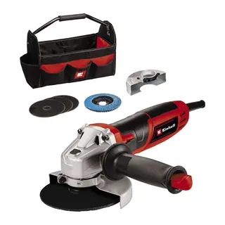 Einhell TE AG 125/850 Kit Avuç Taşlama