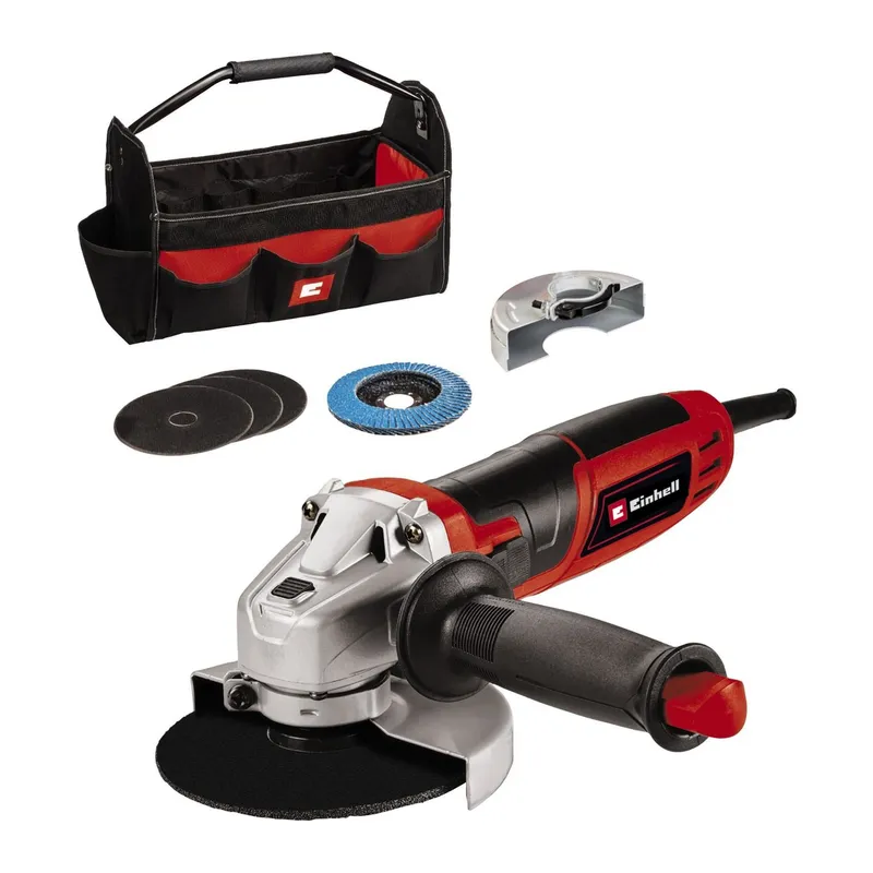Einhell TE AG 125/850 Kit Avuç Taşlama