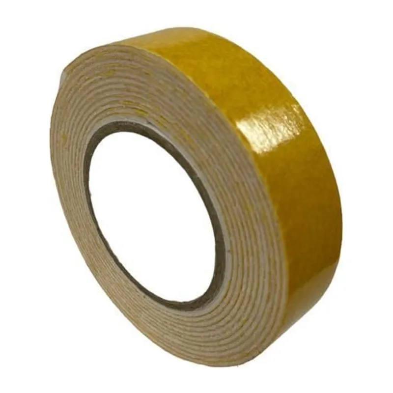 Globus 14002 Çift Taraflı Köpük Bant 18 mm 2 Metre