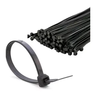 Tork Siyah Kablo Bağı 3,5X140