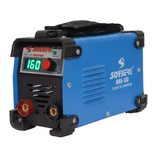 Soyberg Pro 160A İnverter Kaynak Makinası 160 Amper