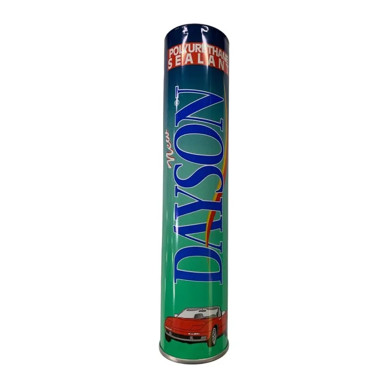 Dayson Poliüratan Mastik Antrasit Gri 280 ml