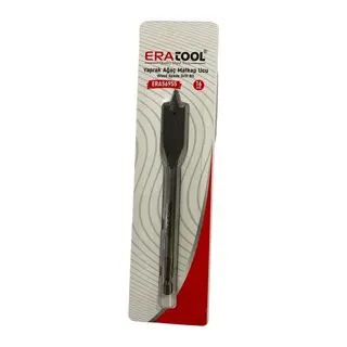 Eratool 56952 Altıgen Yassı Ahşap Maktap Ucu 12 mm