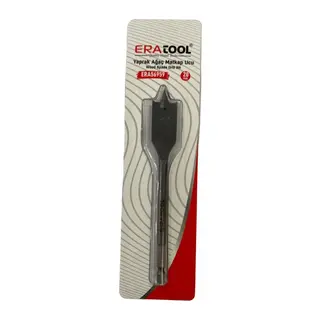 Eratool 56959 Altıgen Yassı Ahşap Maktap Ucu 20 mm
