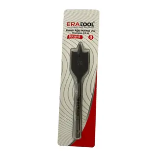 Eratool 56965 Altıgen Yassı Ahşap Maktap Ucu 28 mm