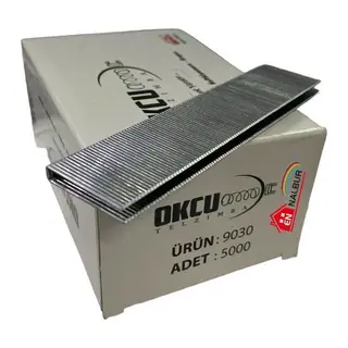 Okçu 9030 U Zımba 5000 Adet