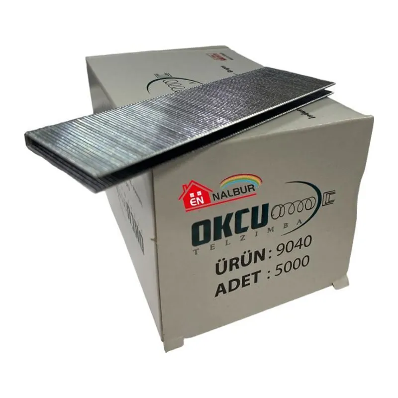 Okçu 9040 U Zımba 5000 Adet