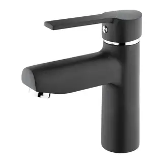İtimat İdea Siyah 562CB Lavabo Bataryası