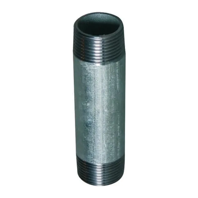 Galvanizli Boru Uzatma Pasolu 1 1/2 50 cm