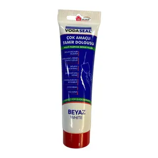 Vodaseal Çok Amaçlı Tamir Dolgusu 200 gr Beyaz