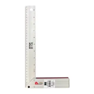 BTS 12275 Alüminyum Gönye 30 cm