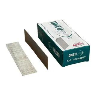 Okçu F30 Zımba Çivisi 5000 Adet