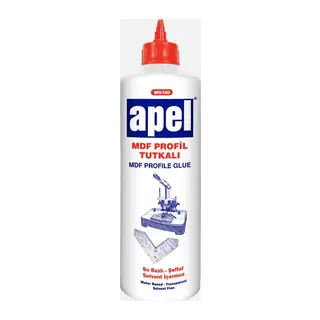 Mitre Apel WG150 Mdf Profil Tutkalı 550 gr