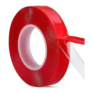 Ennalbur Silikonlu Çift Taraflı Bant 24 mm 2 Metre